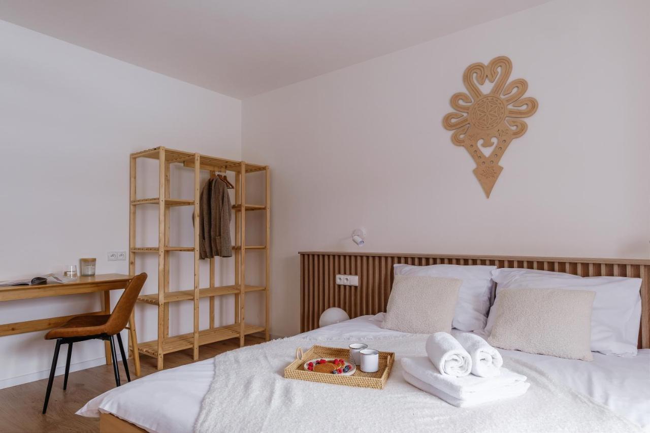 Apartamenty W Gorach Apart&Spa Zakopane Bagian luar foto