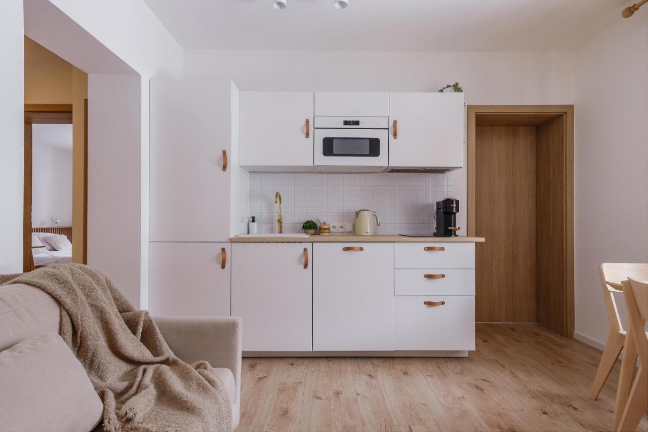 Apartamenty W Gorach Apart&Spa Zakopane Bagian luar foto