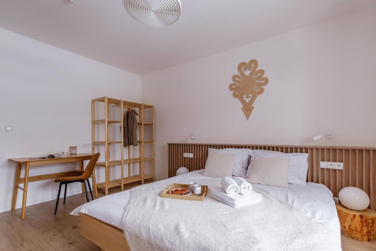 Apartamenty W Gorach Apart&Spa Zakopane Bagian luar foto