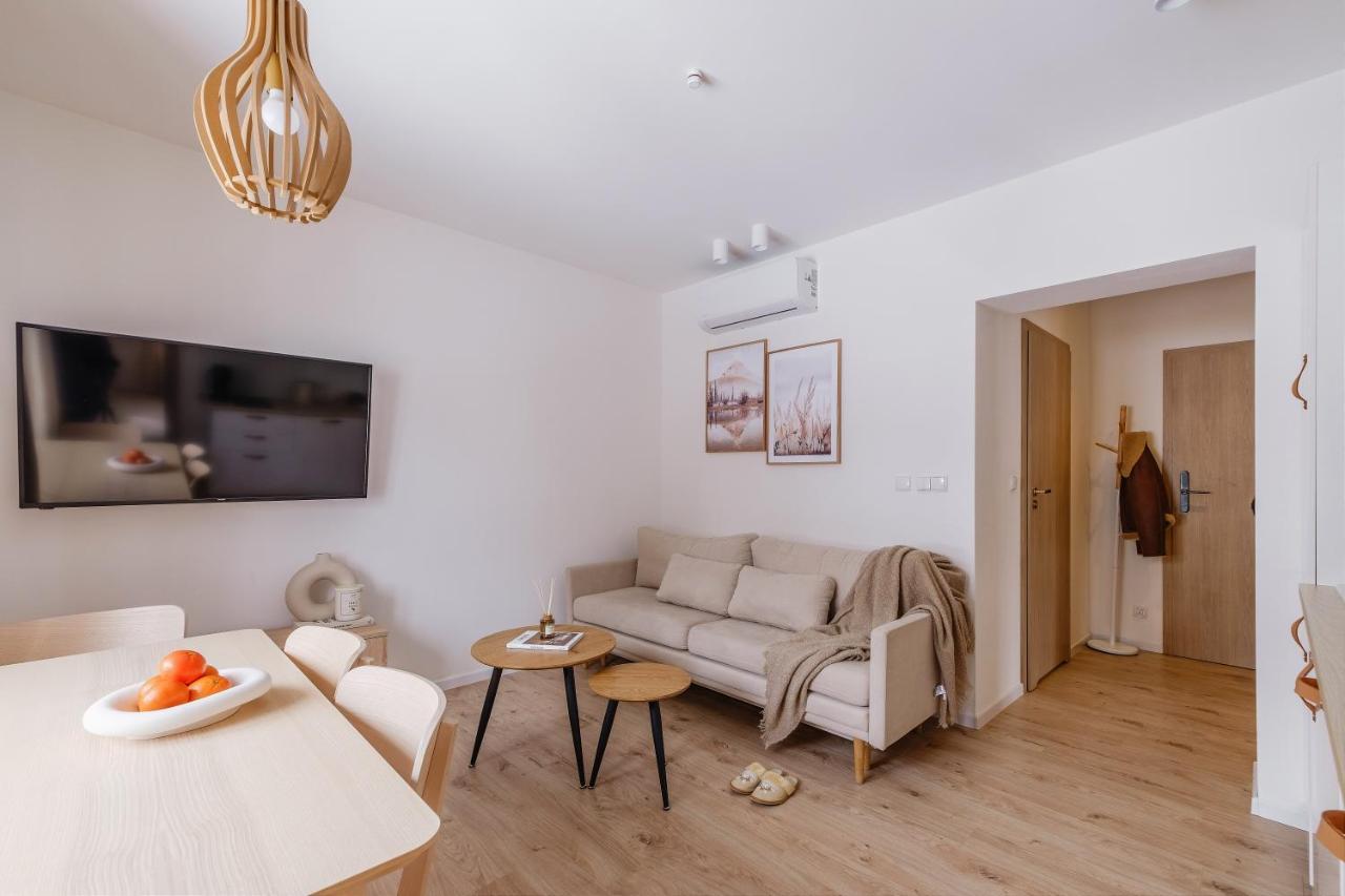 Apartamenty W Gorach Apart&Spa Zakopane Bagian luar foto