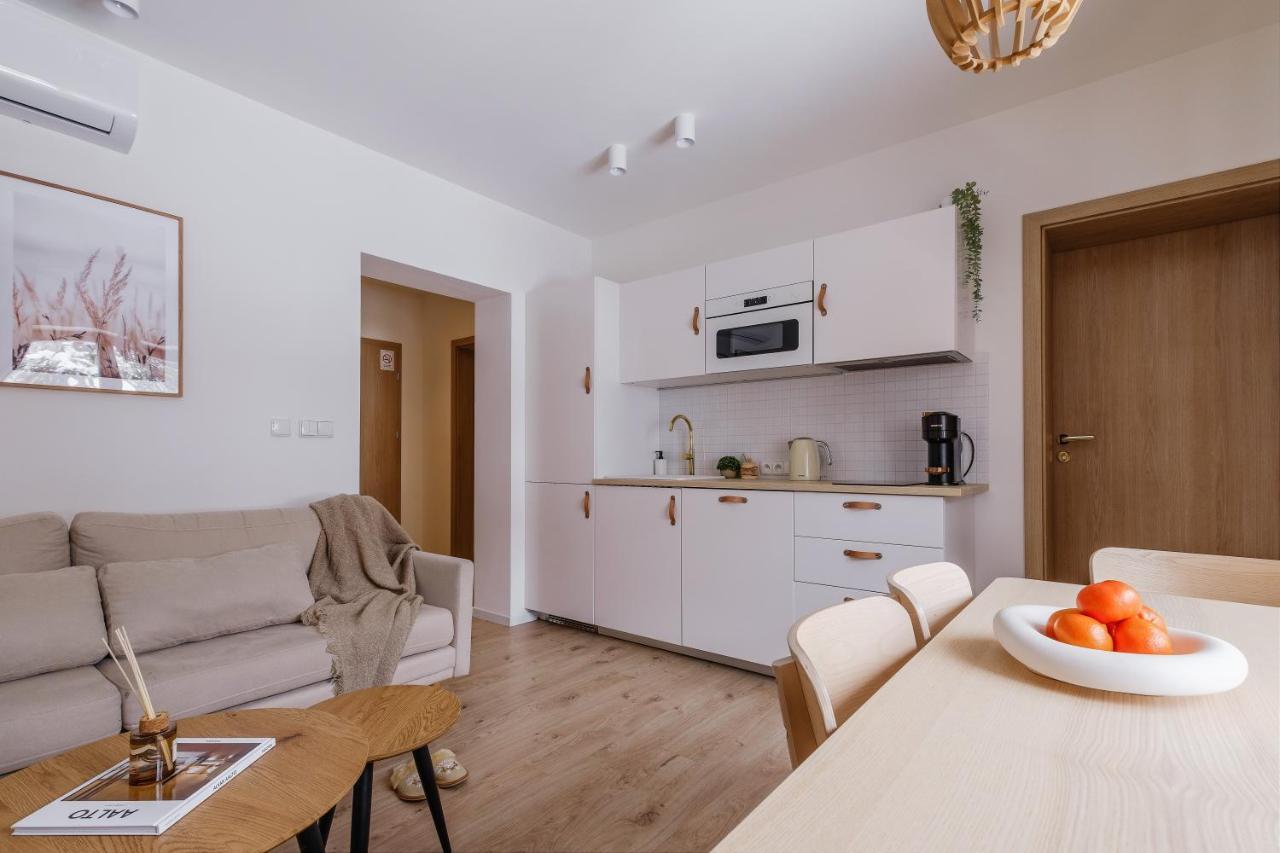 Apartamenty W Gorach Apart&Spa Zakopane Bagian luar foto