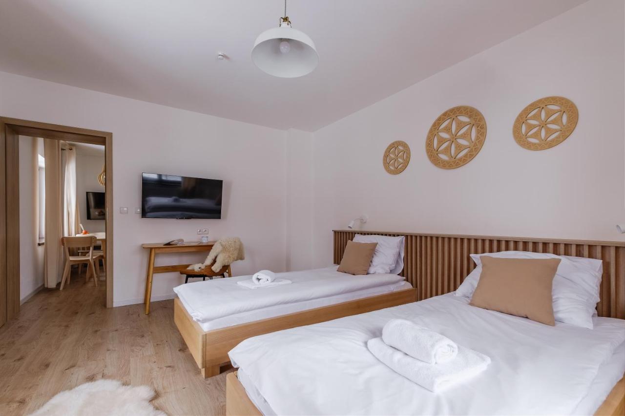 Apartamenty W Gorach Apart&Spa Zakopane Bagian luar foto