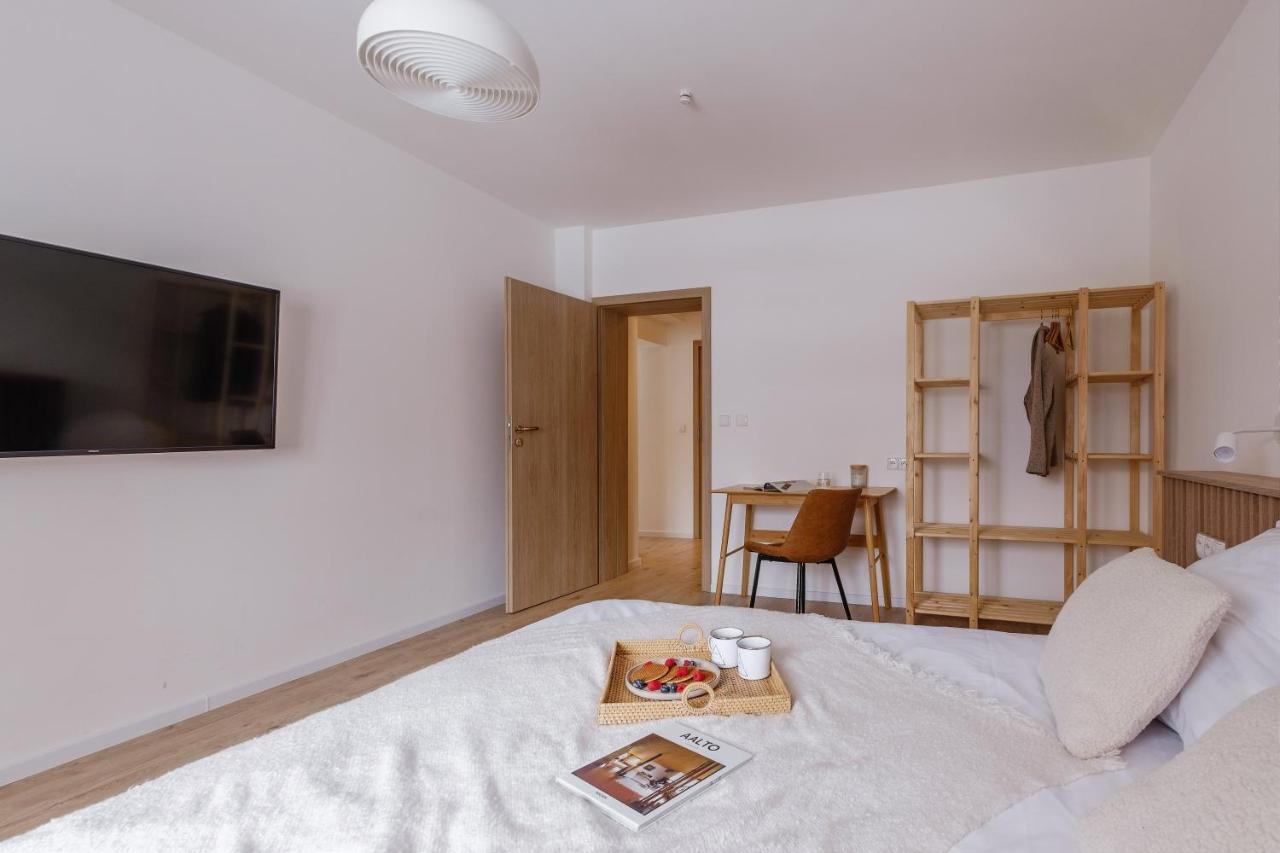 Apartamenty W Gorach Apart&Spa Zakopane Bagian luar foto