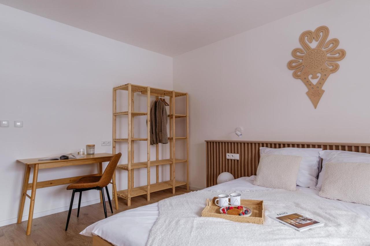 Apartamenty W Gorach Apart&Spa Zakopane Bagian luar foto