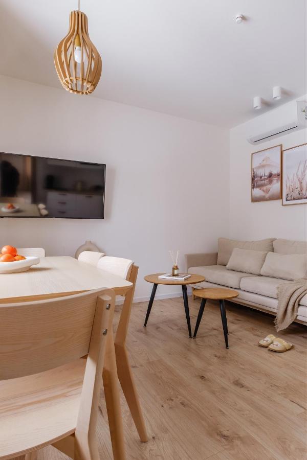 Apartamenty W Gorach Apart&Spa Zakopane Bagian luar foto