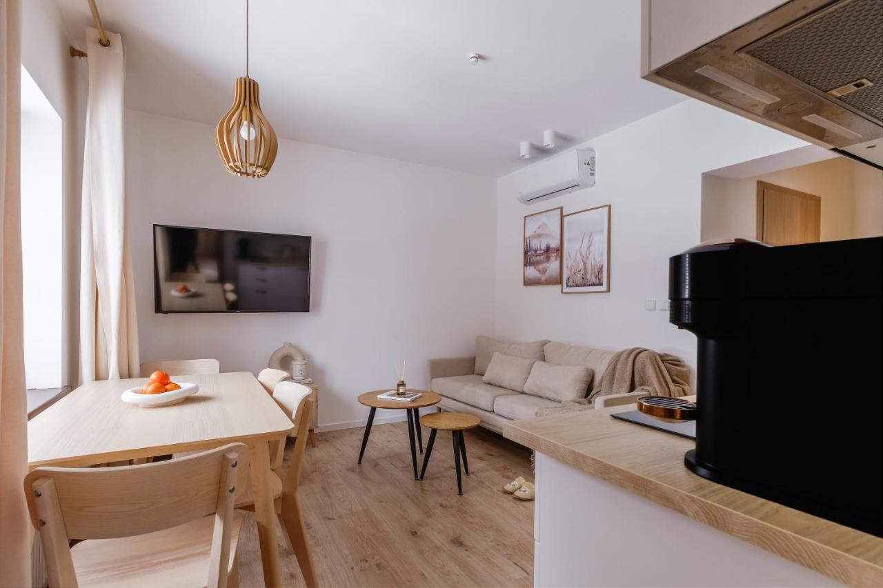 Apartamenty W Gorach Apart&Spa Zakopane Bagian luar foto