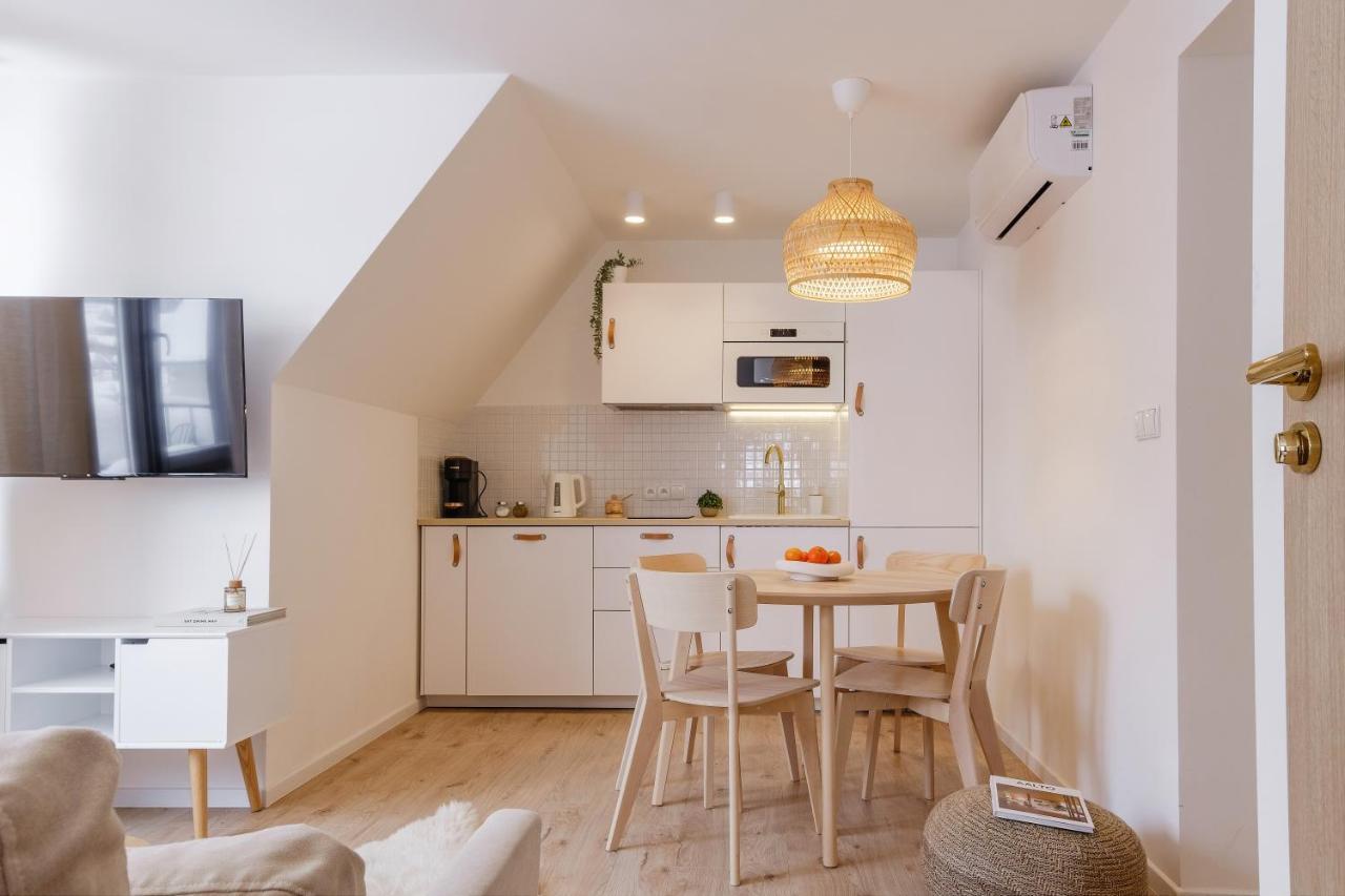 Apartamenty W Gorach Apart&Spa Zakopane Bagian luar foto