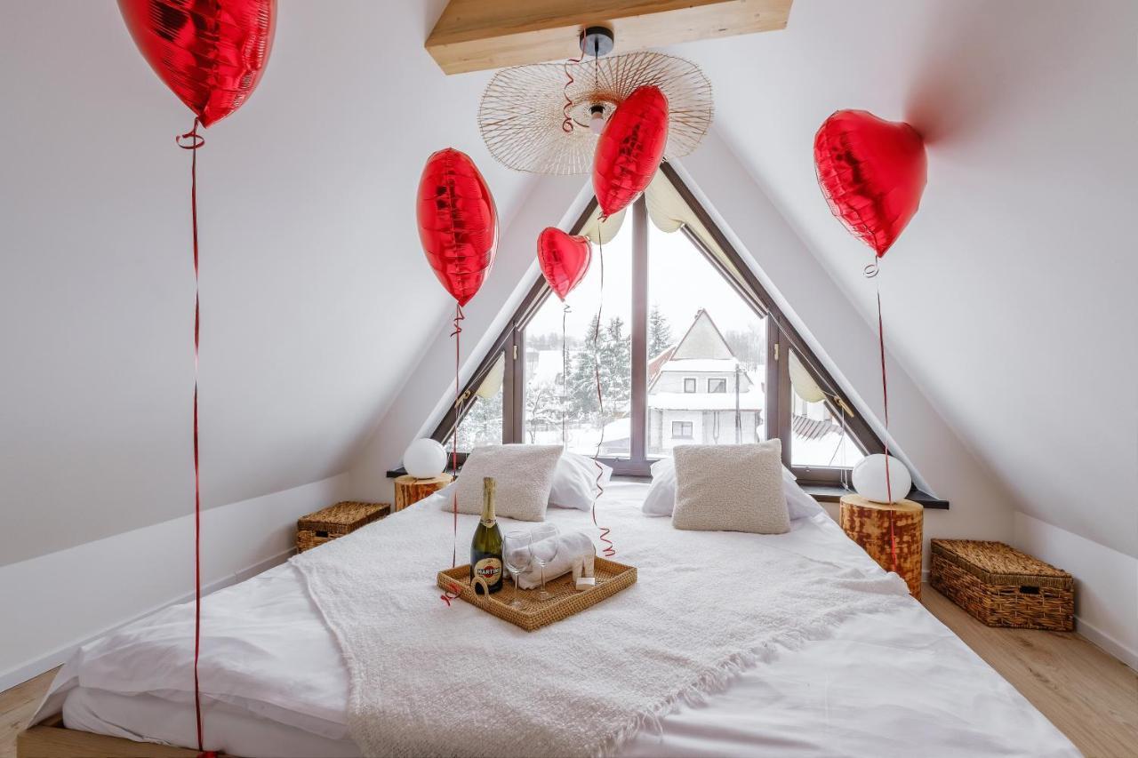 Apartamenty W Gorach Apart&Spa Zakopane Bagian luar foto