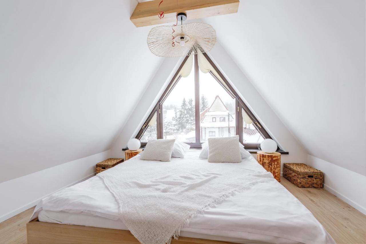 Apartamenty W Gorach Apart&Spa Zakopane Bagian luar foto