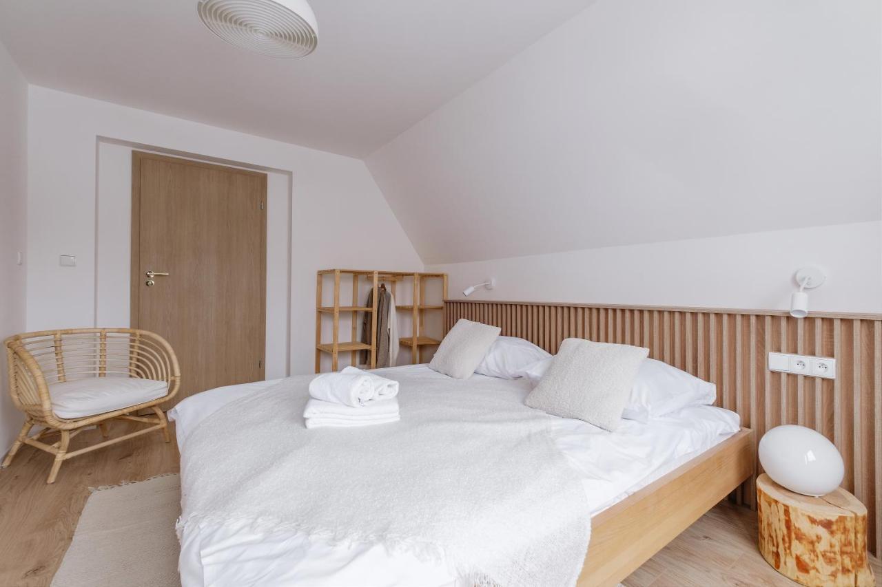Apartamenty W Gorach Apart&Spa Zakopane Bagian luar foto