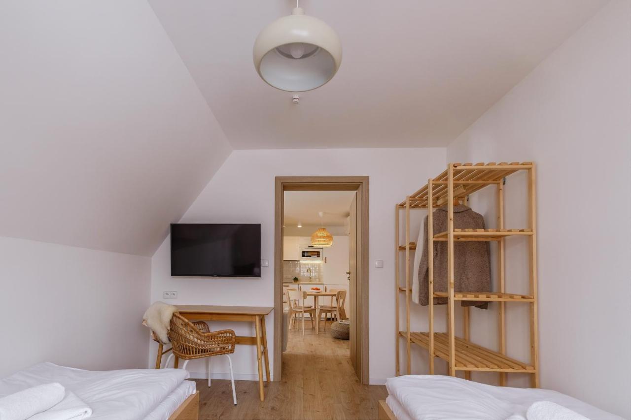 Apartamenty W Gorach Apart&Spa Zakopane Bagian luar foto