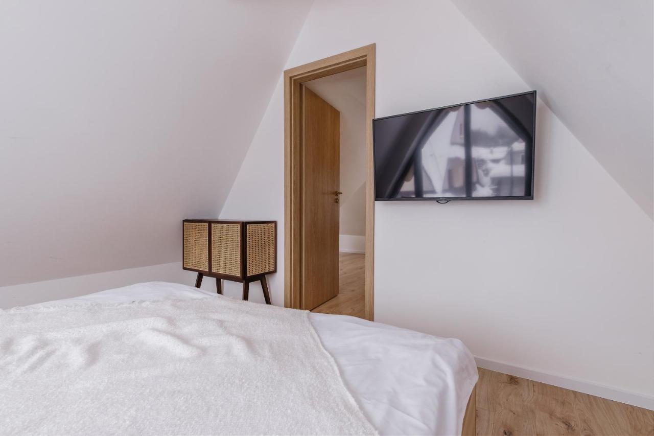 Apartamenty W Gorach Apart&Spa Zakopane Bagian luar foto