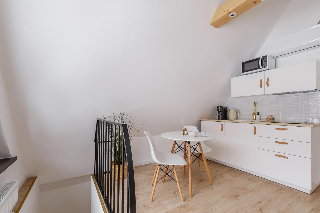 Apartamenty W Gorach Apart&Spa Zakopane Bagian luar foto