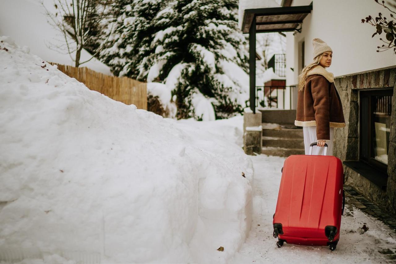 Apartamenty W Gorach Apart&Spa Zakopane Bagian luar foto