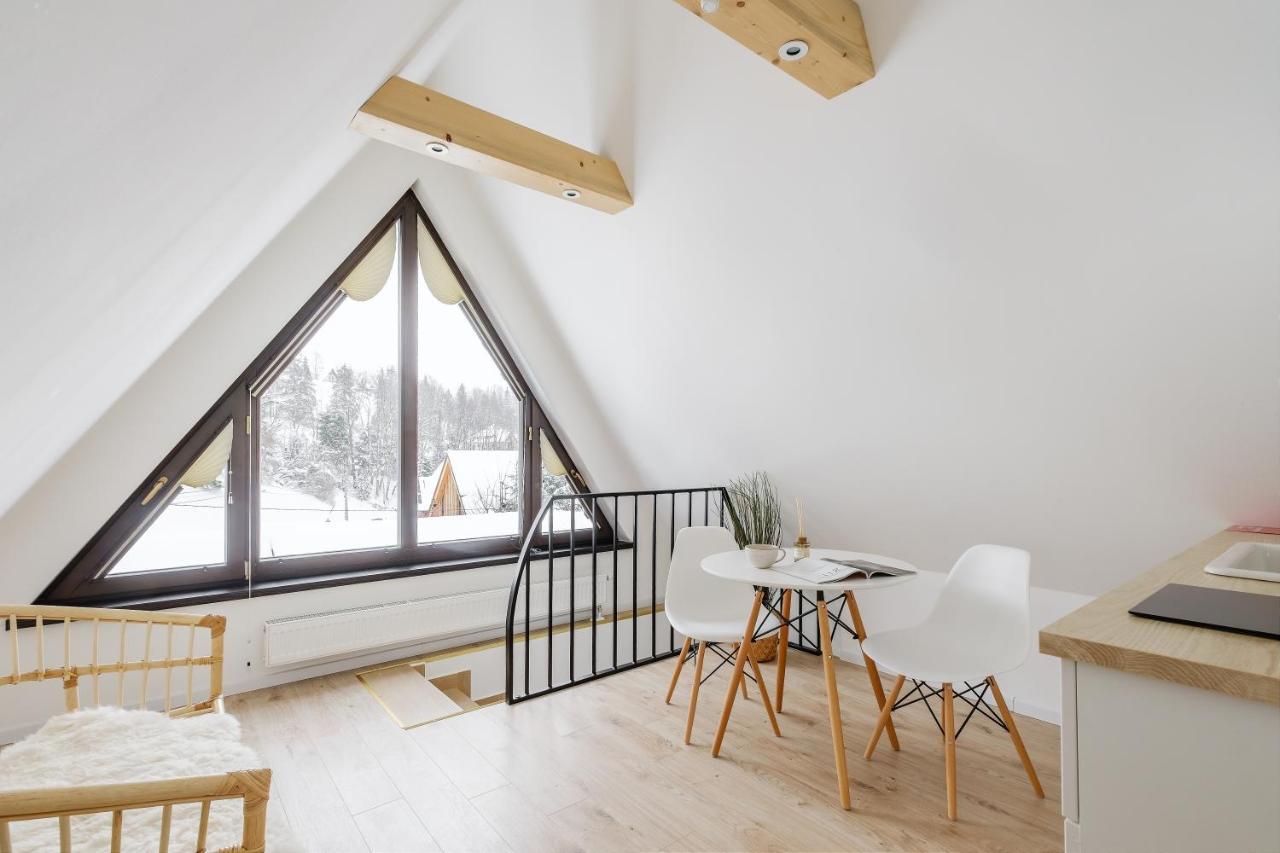 Apartamenty W Gorach Apart&Spa Zakopane Bagian luar foto